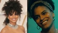 Zazie Beetz to return in Joker: Folie a Deux as Sophie Dumond (Images via Getty/DC Films/WB Pictures)